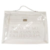 Secondhand Hermes Kelly Handbag Vinyl