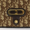 Christian Dior Vintage CD trotter Shoulder bag Canvas