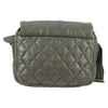 Chanel Coco Cocoon Messenger Bag Quilted Nylon