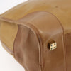 Secondhand Loewe Amazona Bag Brown Suede Bags