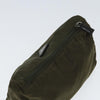Secondhand Prada Zip Around Pouch Tessuto
