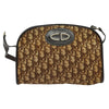 Secondhand Christian Dior Vintage Trotter Shoulder Bag