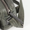 Chanel Coco Cocoon Messenger Bag Quilted Nylon