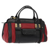 Secondhand Chloe Alice Satchel Red Leather Bags