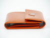Secondhand Prada Trifold Compact Wallet Saffiano