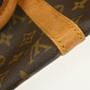 Louis Vuitton Keepall Bag Monogram Canvas