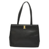 Salvatore Ferragamo Vala Shoulder Bag Leather