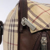 Secondhand Burberry Nova Check Handbag Nova Check