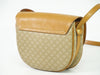 Celine Macadam Shoulder Bag PVC Leather