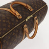 Louis Vuitton Keepall Bag Monogram Canvas