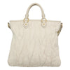 Miu Miu Convertible Tote Matelasse Leather