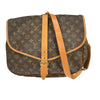 Secondhand Louis Vuitton Saumur Handbag