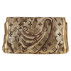 Secondhand Louis Vuitton Thalie Clutch Brocade Monogram