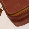 Louis Vuitton Cup Calvi Messenger Bag Coated Canvas