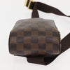 Secondhand Louis Vuitton Geronimos Waist Bag Damier