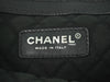 Secondhand Chanel Optic Coco Tote Printed Coated Canvas with Caviar