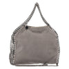 Secondhand Stella McCartney Falabella Fold Over Crossbody Bag Shaggy Deer