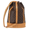 Louis Vuitton Randonnee Backpack Monogram Canvas