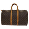 Secondhand Louis Vuitton Keepall Bag
