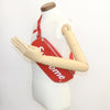 Secondhand Louis Vuitton Louis Vuitton x Supreme Waist Bag Epi