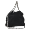 Secondhand Stella McCartney Falabella Fold Over Crossbody Bag Shaggy Deer