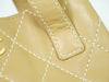 Secondhand Chanel Surpique Tote Beige Leather Accessories