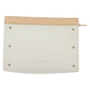 Loewe Flat Zip Pouch Leather