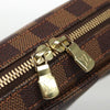 Secondhand Louis Vuitton Geronimos Waist Bag Damier