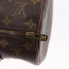 Louis Vuitton Papillon Handbag Monogram Canvas