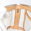 Louis Vuitton Transparence Lockit Clutch Canvas
