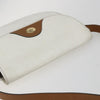 Christian Dior Vintage Shoulder Bag Leather