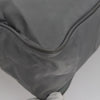 Secondhand Prada Duffle Bag Gray Nylon Bags