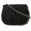 Chanel Chain Around Flap Bag Quilted Leather