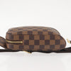 Secondhand Louis Vuitton Geronimos Waist Bag Damier