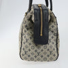 Secondhand Louis Vuitton Josephine Handbag Mini Lin