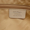Salvatore Ferragamo Gancini Shoulder Bag Nylon