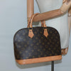 Secondhand Louis Vuitton Alma Handbag