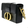 Christian Dior 30 Montaigne Box Bag Leather