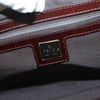 Fendi Vintage FF Buckle Shoulder Bag Canvas