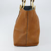 Secondhand Chloe Keri Tote Brown Leather Accessories