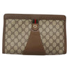 Secondhand Gucci Vintage old clutch