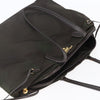 Secondhand Prada Open Tote Tessuto