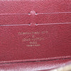 Secondhand Louis Vuitton Zippy Wallet NM Damier Piet