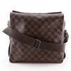 Louis Vuitton Naviglio Handbag Damier