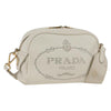Secondhand Prada Logo Camera Bag
