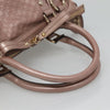 Gucci Sukey Top Handle Satchel Microguccissima Leather