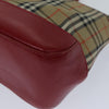 Secondhand Burberry Nova Check Handbag Nova Check