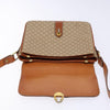 Secondhand Celine Vintage Macadam Shoulder Bag Canvas and