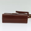 Secondhand Salvatore Ferragamo Flap Shoulder Bag