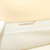 Chanel Grand Shopping Tote Quilted Patent